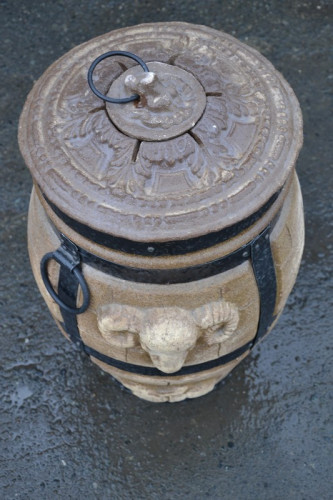 Тандыр Баран в Краснодаре