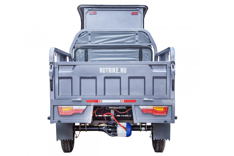 Грузовой электрический трицикл RuTrike Глобус 1500 в Краснодаре