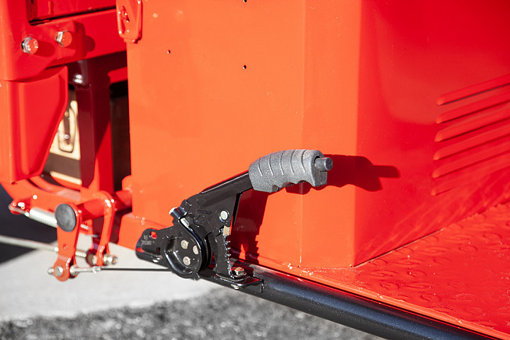 Грузовой электрический трицикл Rutrike Амулет 1100 в Краснодаре