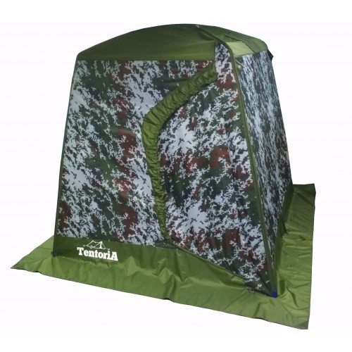 Мобильная баня Tentoria UT-1 в Краснодаре