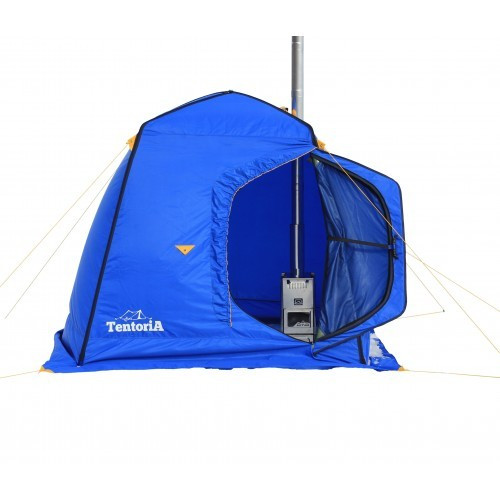 Мобильная баня Tentoria UT-1 в Краснодаре