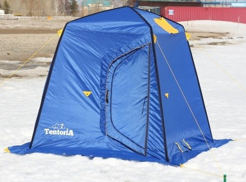 Мобильная баня Tentoria UT-1 в Краснодаре