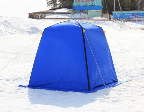 Мобильная баня Tentoria UT-1 в Краснодаре